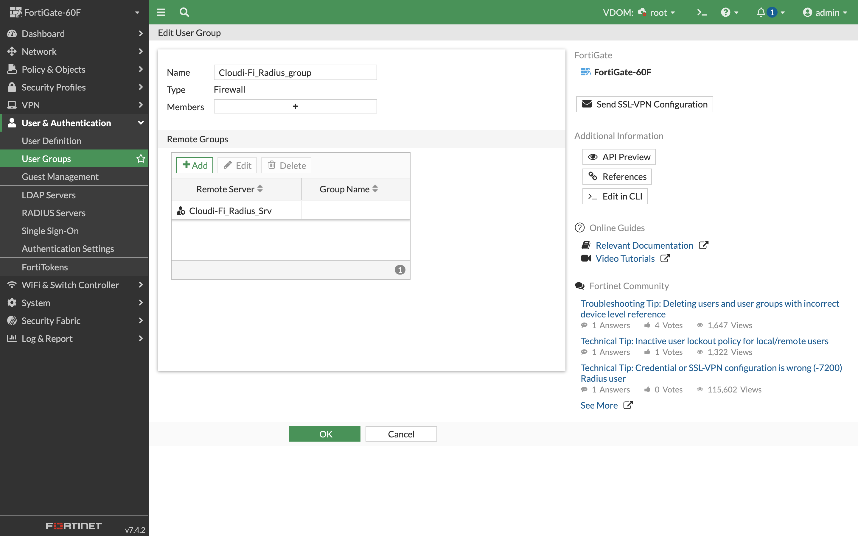 Fortigate UI - captive portal - User Groups configuration.png