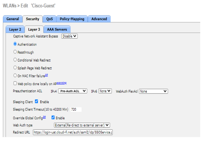 Cisco WLC5520 UI - WLAN - Security - L3.png