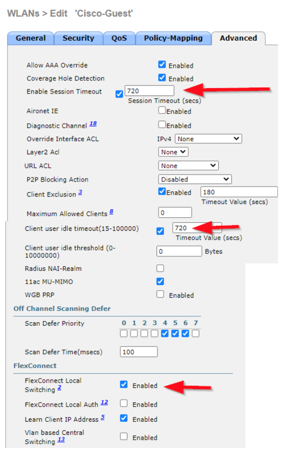 Cisco WLC5520 UI - WLAN - Advanced.png