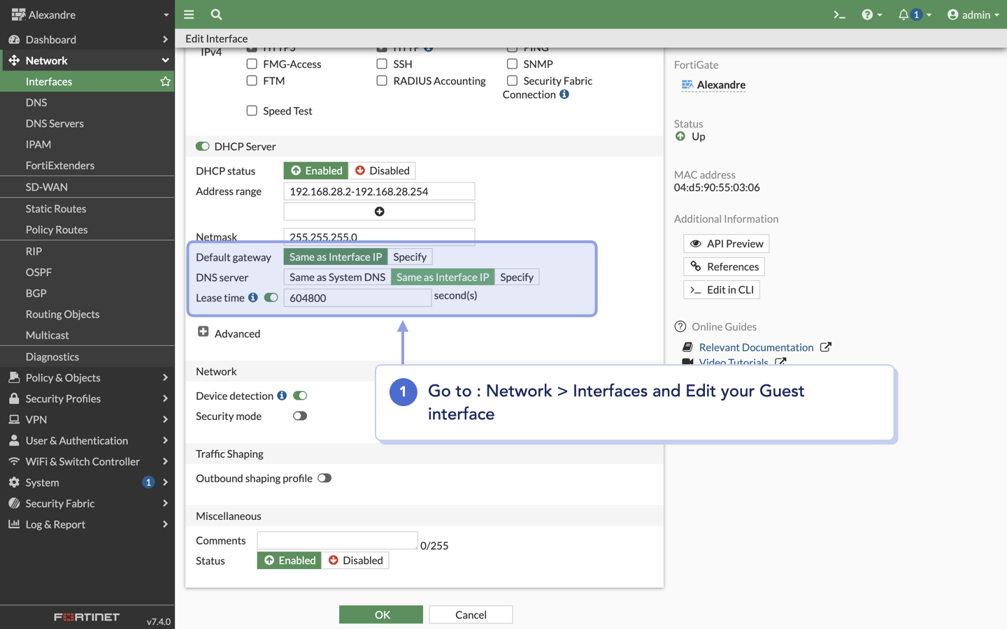 fortigate_interface_DNS_same as interface IP.png