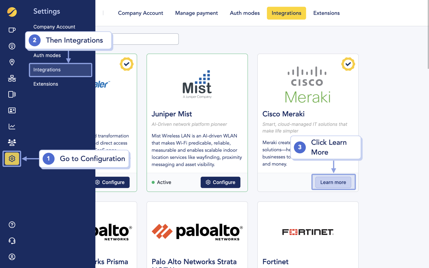 Cloudi-Fi UI - Go to Meraki integration.jpeg