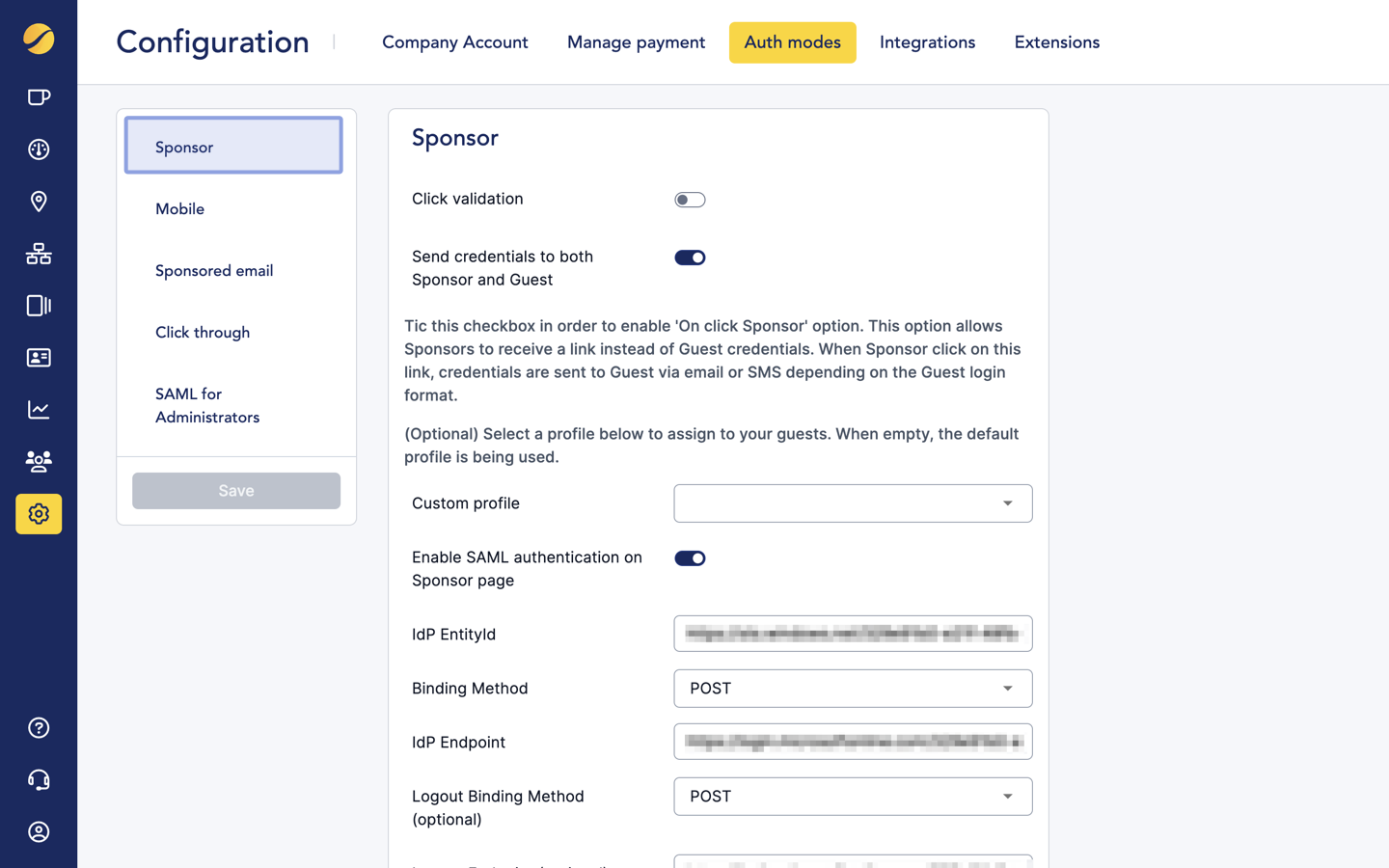 cloudi-fi_admin_saml for sponsor_okta_configuration_1.png