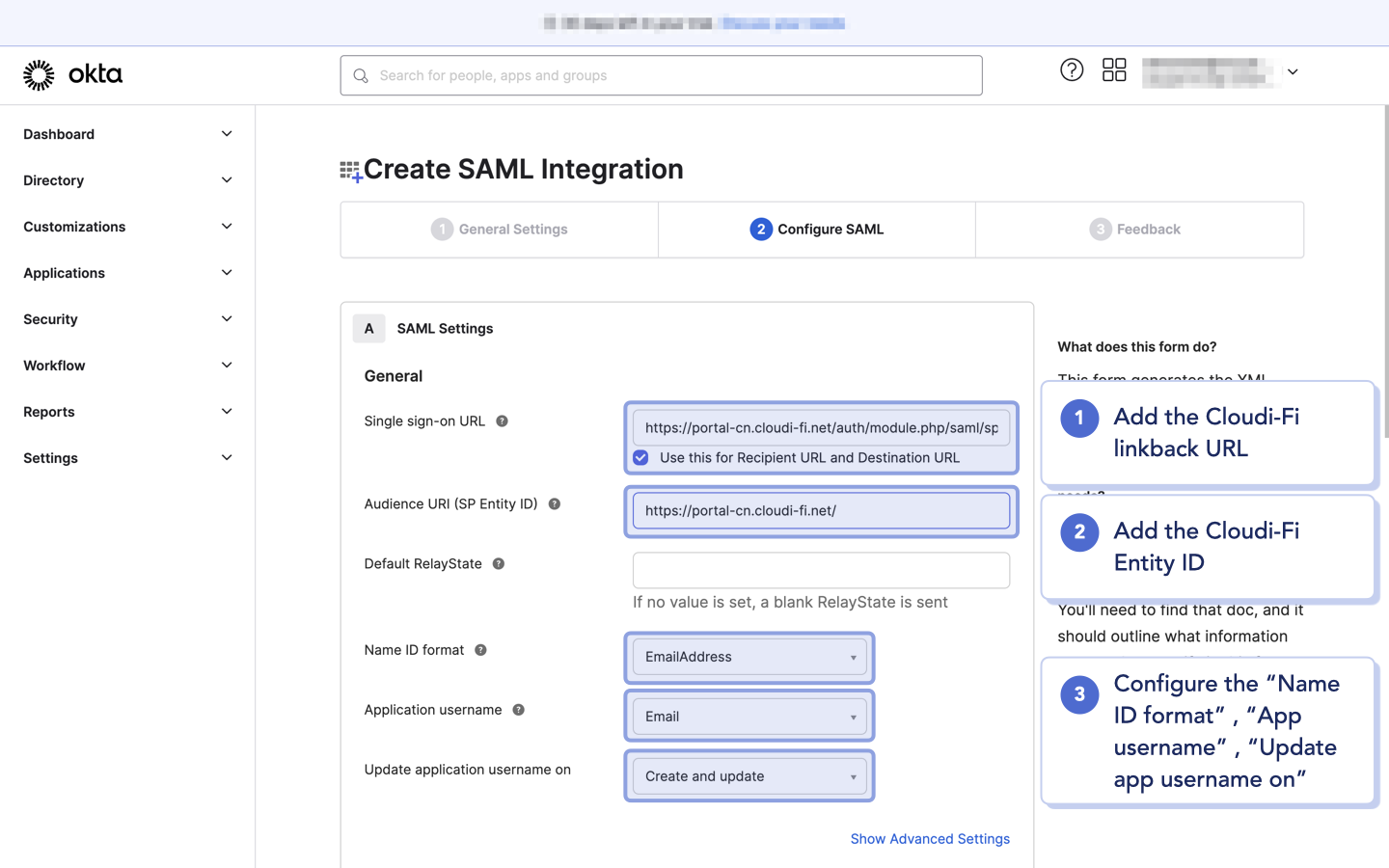 cloudi-fi_okta_saml_create a new application_sponsor_apac_configure SAML_1.png