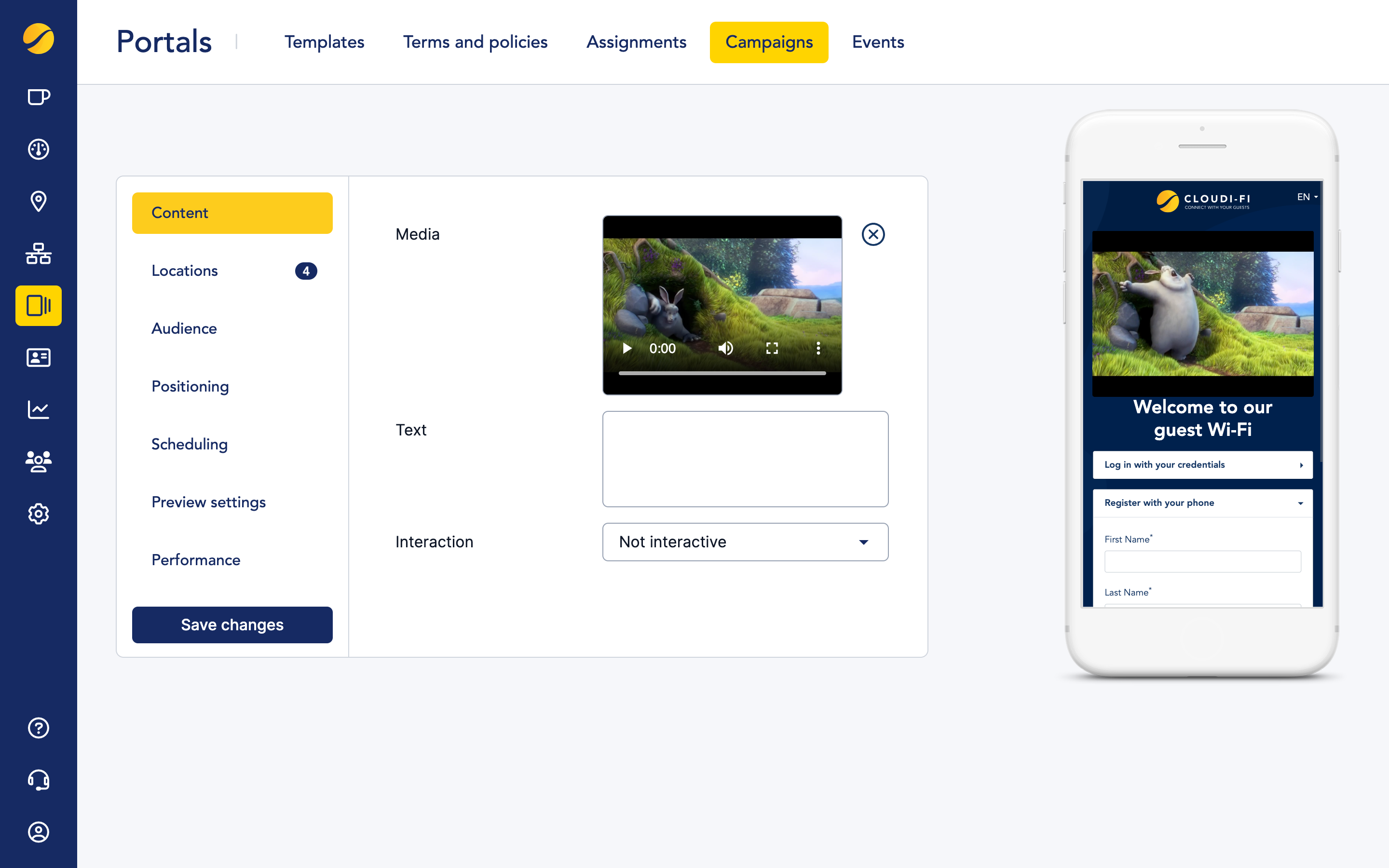 Cloudi-Fi console - new campaign.png