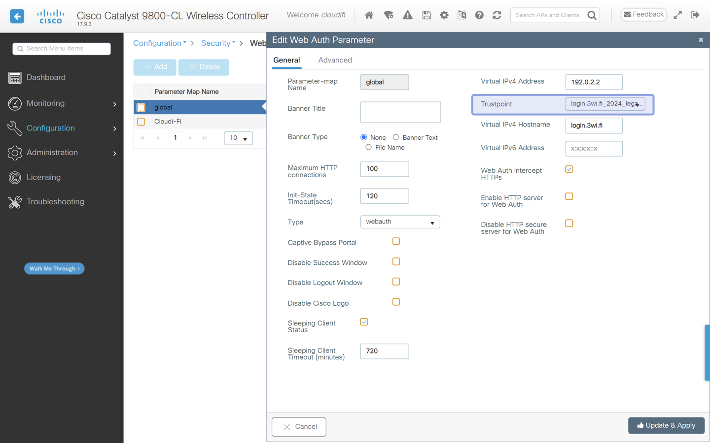 Cloudi-Fi_WLC_9800_certificate_security_web auth_global_trustpoint.png