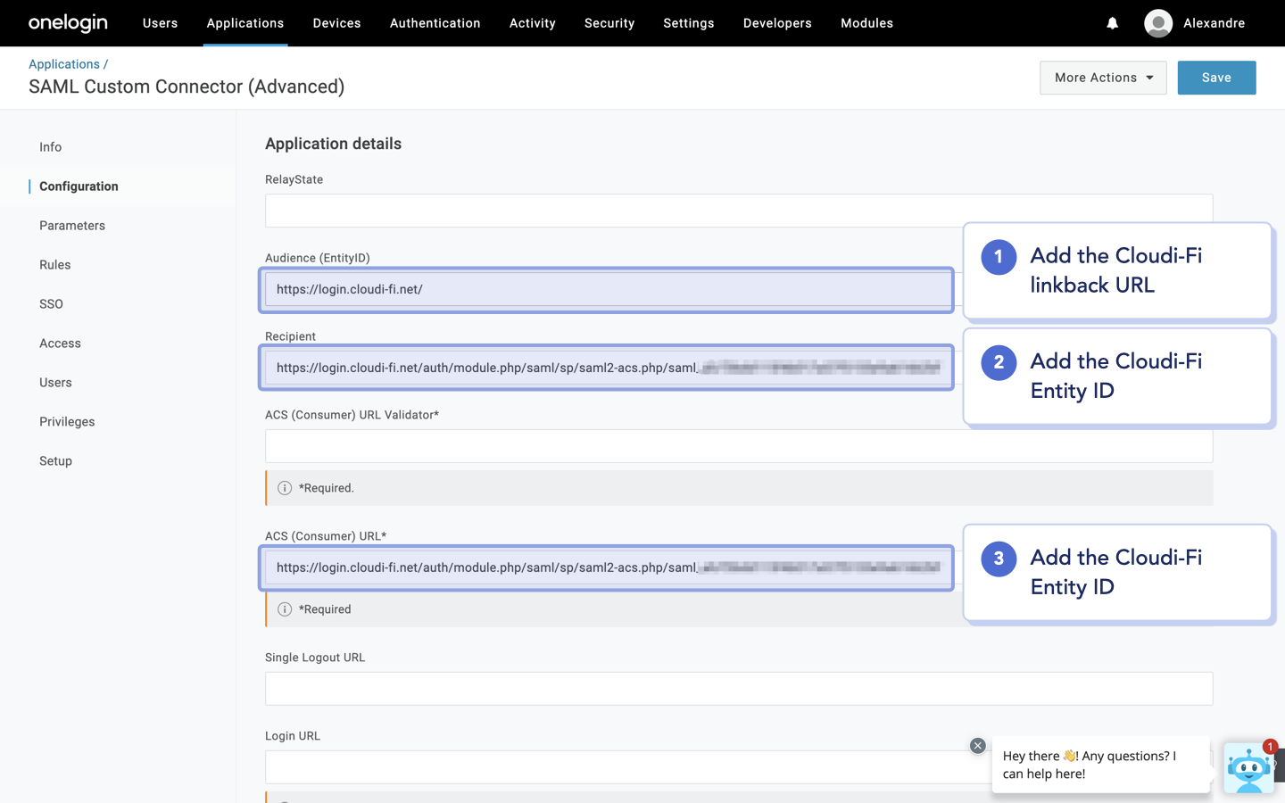 cloudi-fi_onelogin_samI_configuration_application details.png