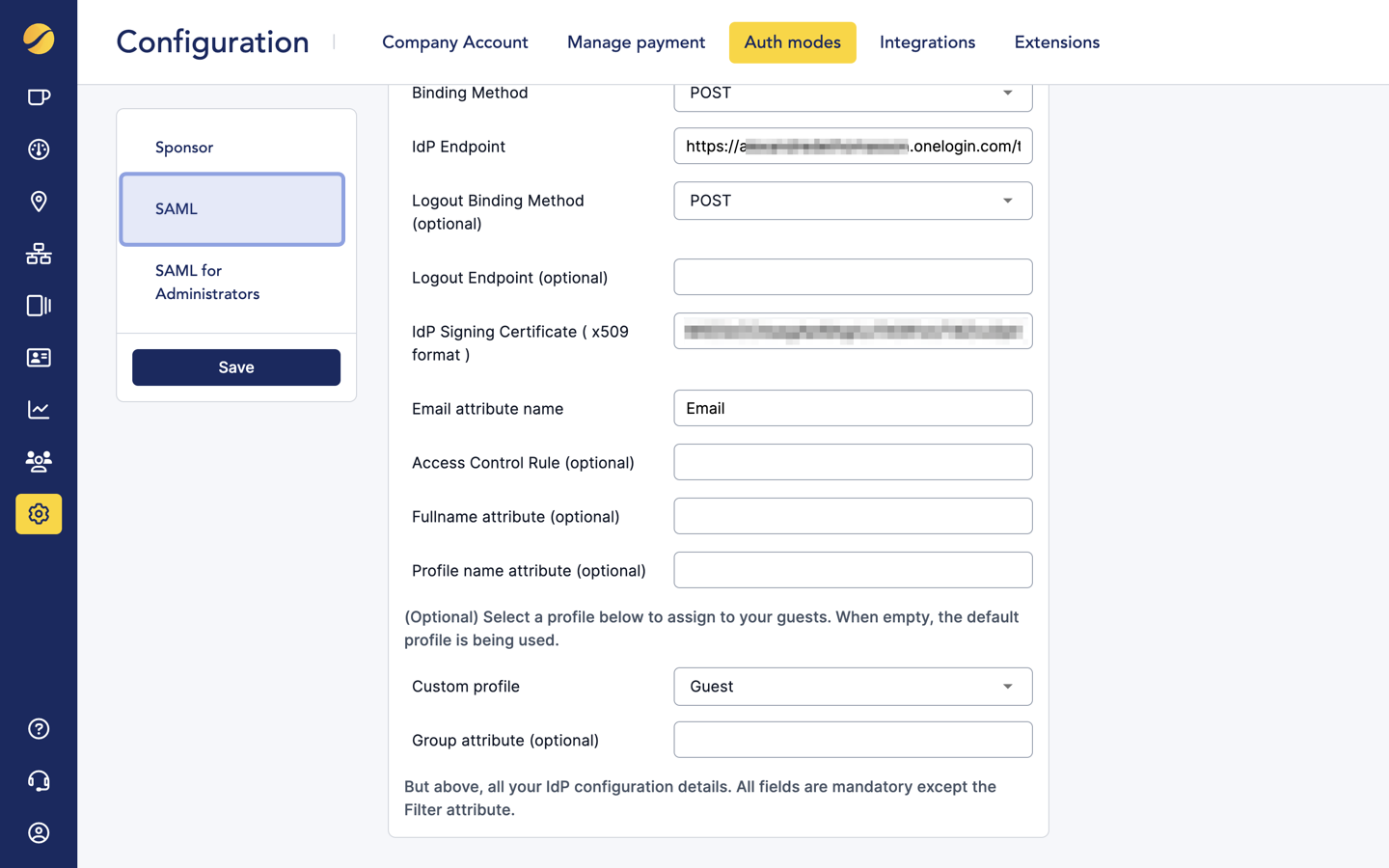 cloudi-fi_settings_auth mode_saml_onelogin_2.png