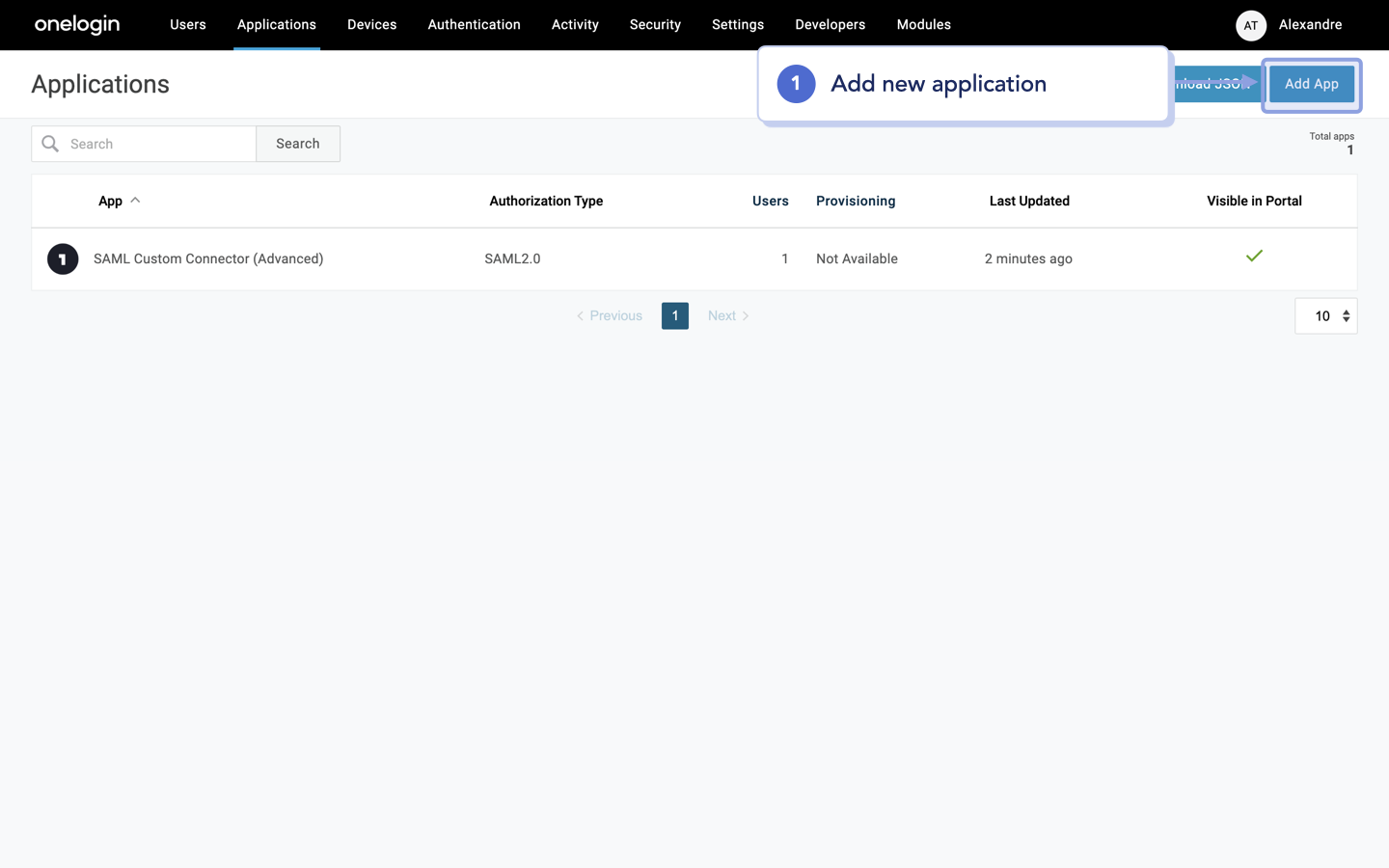 cloudi-fi_onelogin_samI_create a new application_add.png