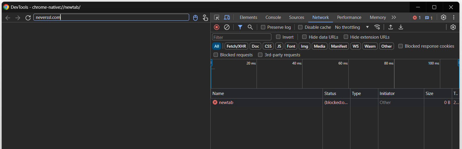 Android - Start HAR capture