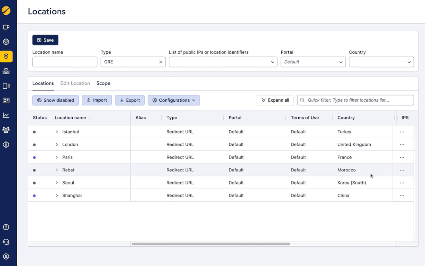 Cloudi-Fi admin delete and restore location.gif