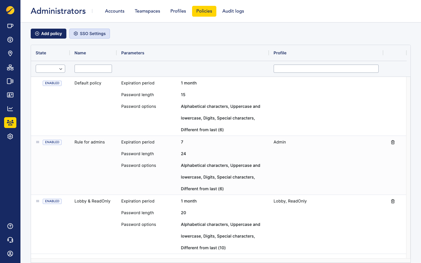 Cloudi-Fi UI Password policies for admins.png