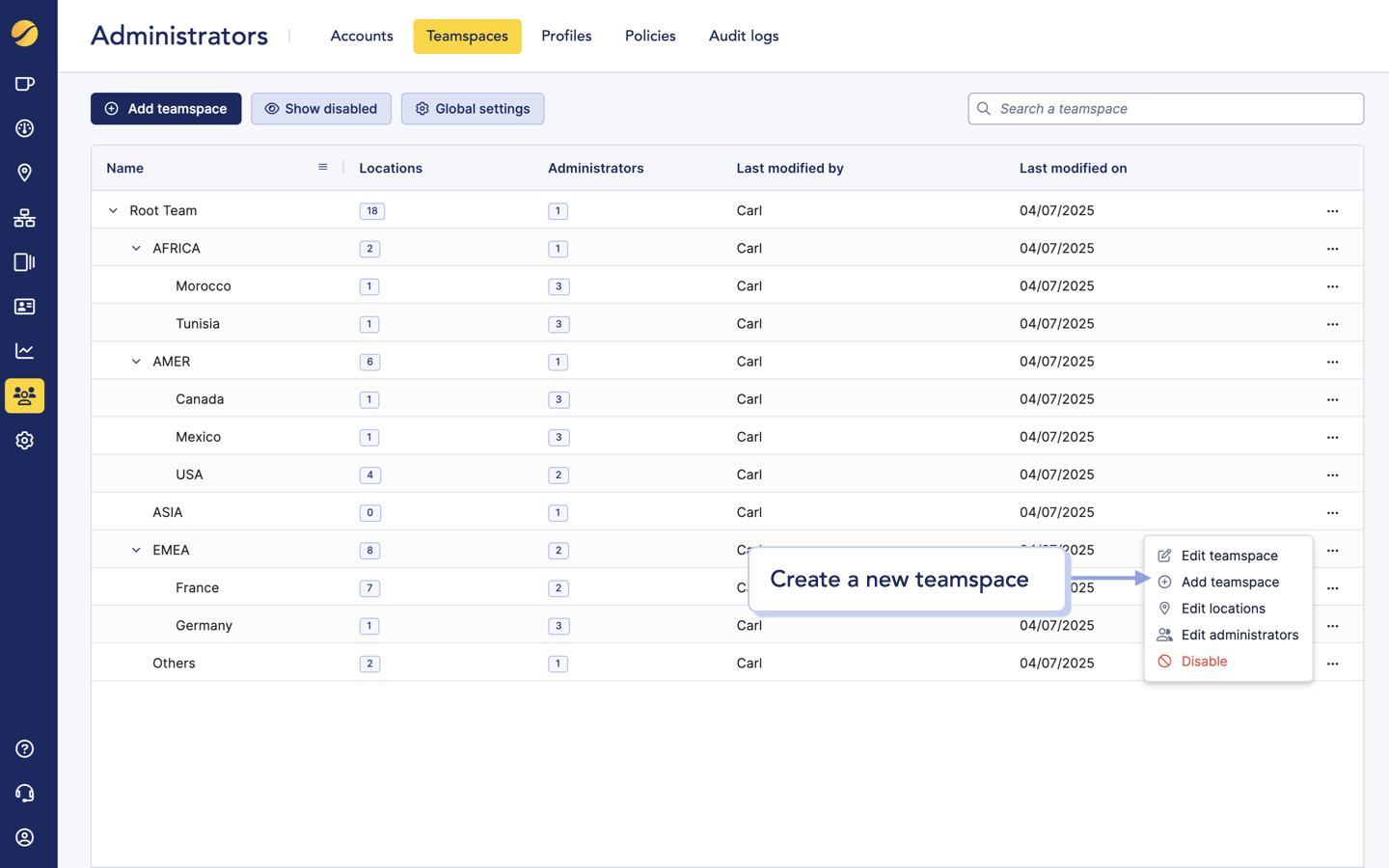 Cloudi-Fi Create a new teamspace.png