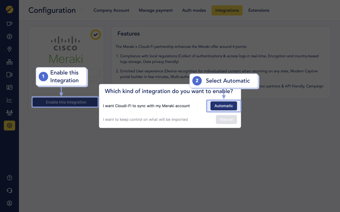 Cloudi-Fi UI - Integration - Meraki enable.png