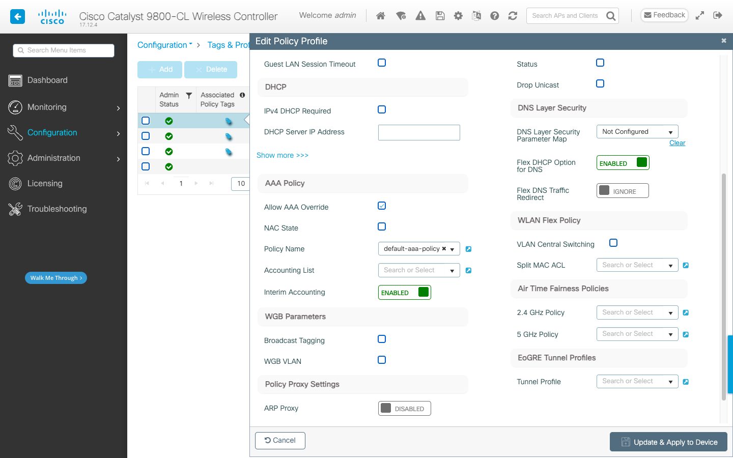 Cisco WLC 9800 Enable AAA override for 802.1x.png