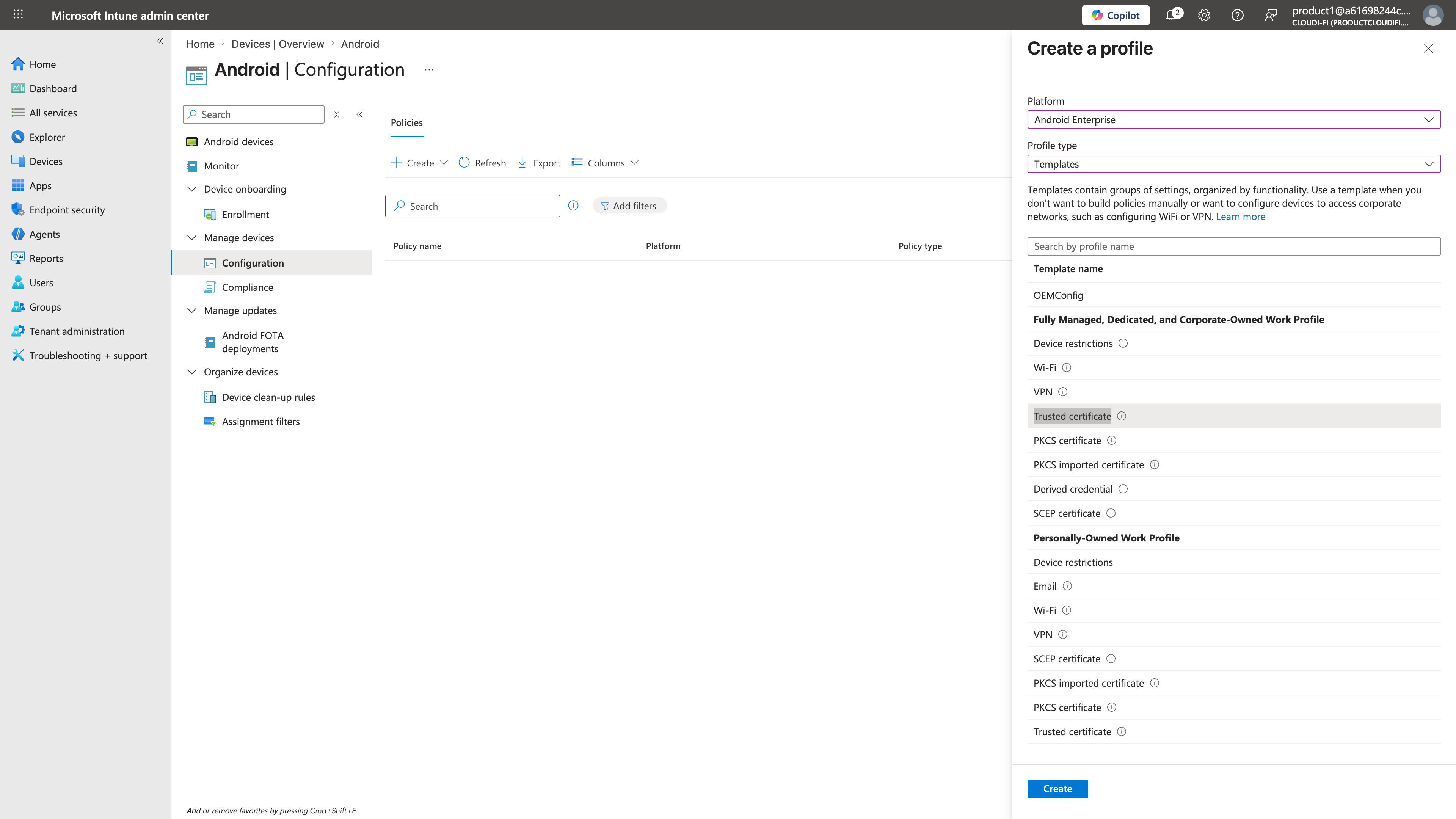 Intune - Configure Cloudi-Fi Private CA Trusted certificate.png